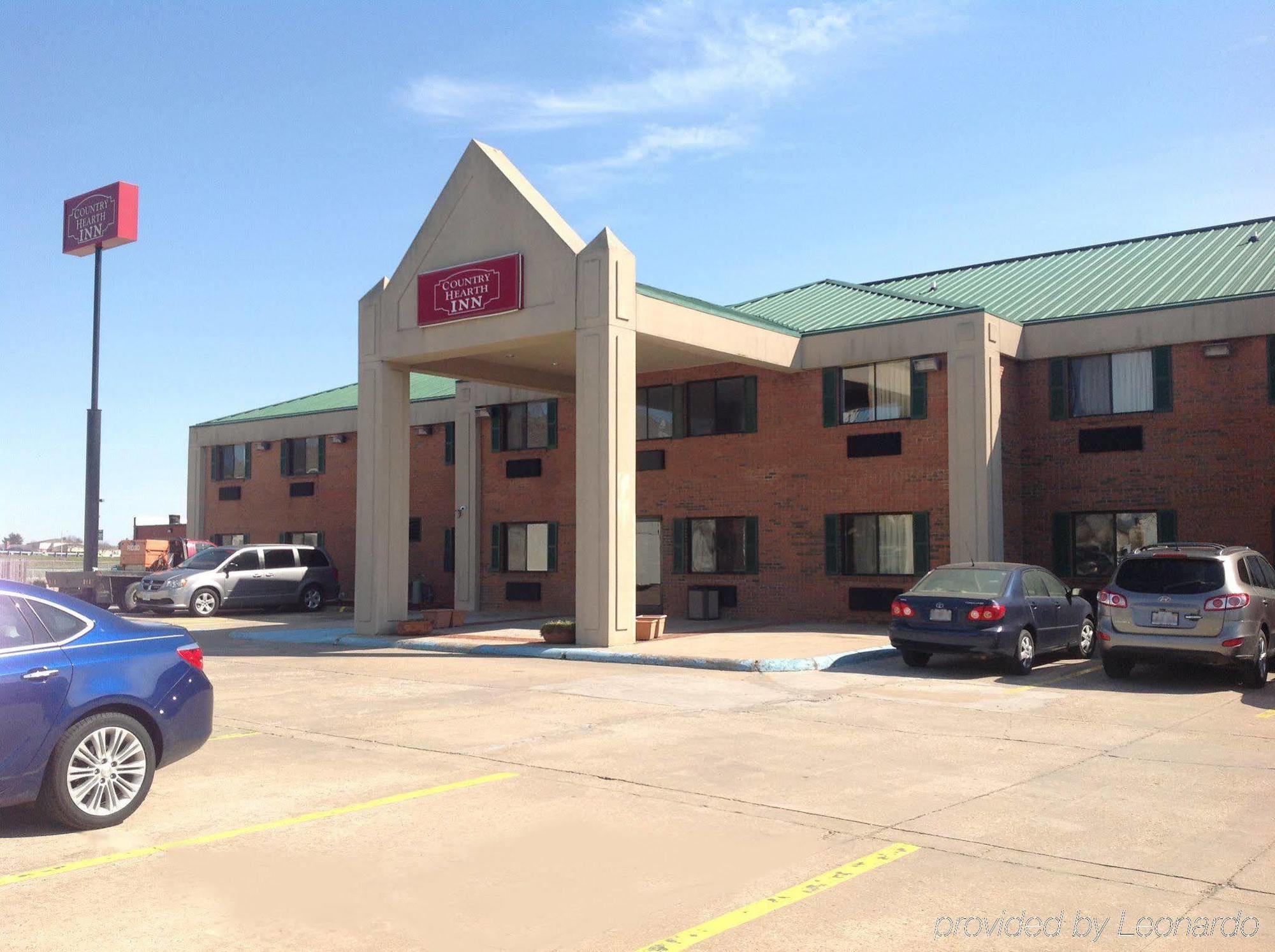 Travel Inn And Suites- Sikeston Miner I-55 Exit-67 Экстерьер фото