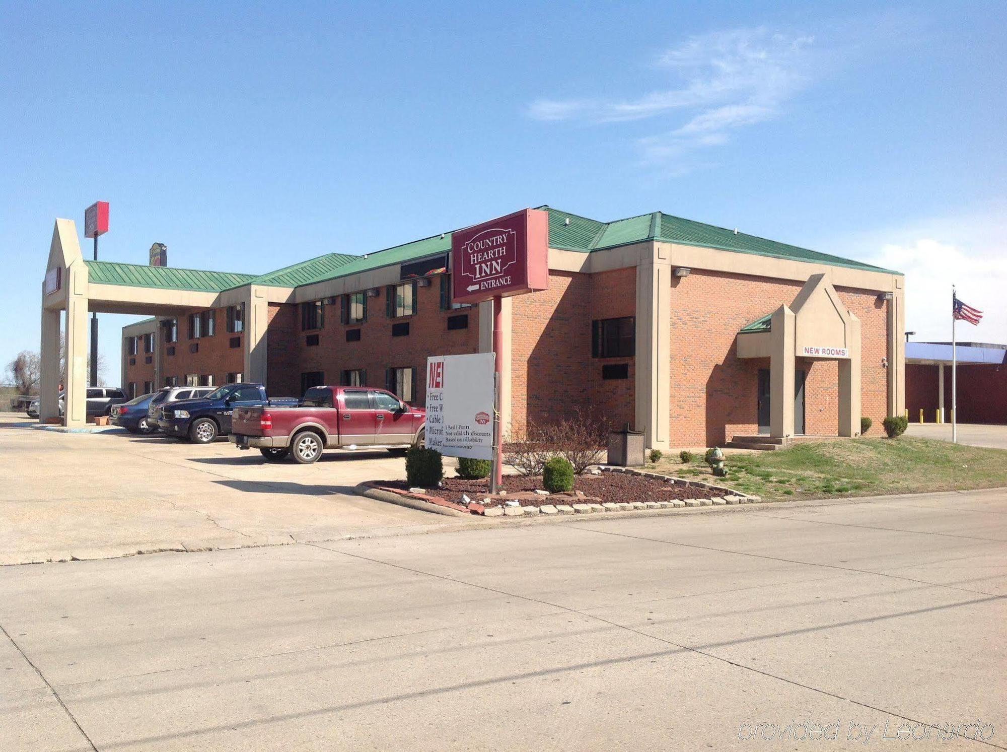 Travel Inn And Suites- Sikeston Miner I-55 Exit-67 Экстерьер фото