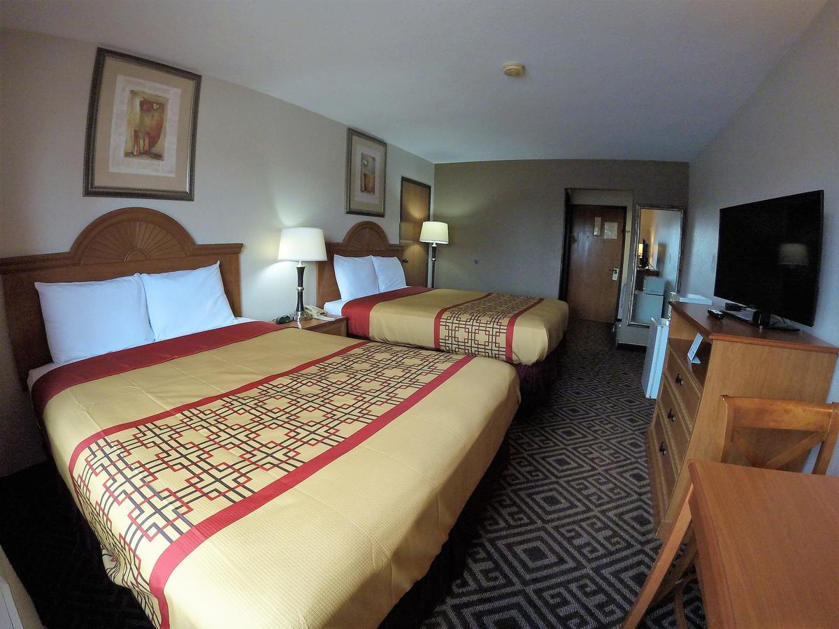 Travel Inn And Suites- Sikeston Miner I-55 Exit-67 Экстерьер фото