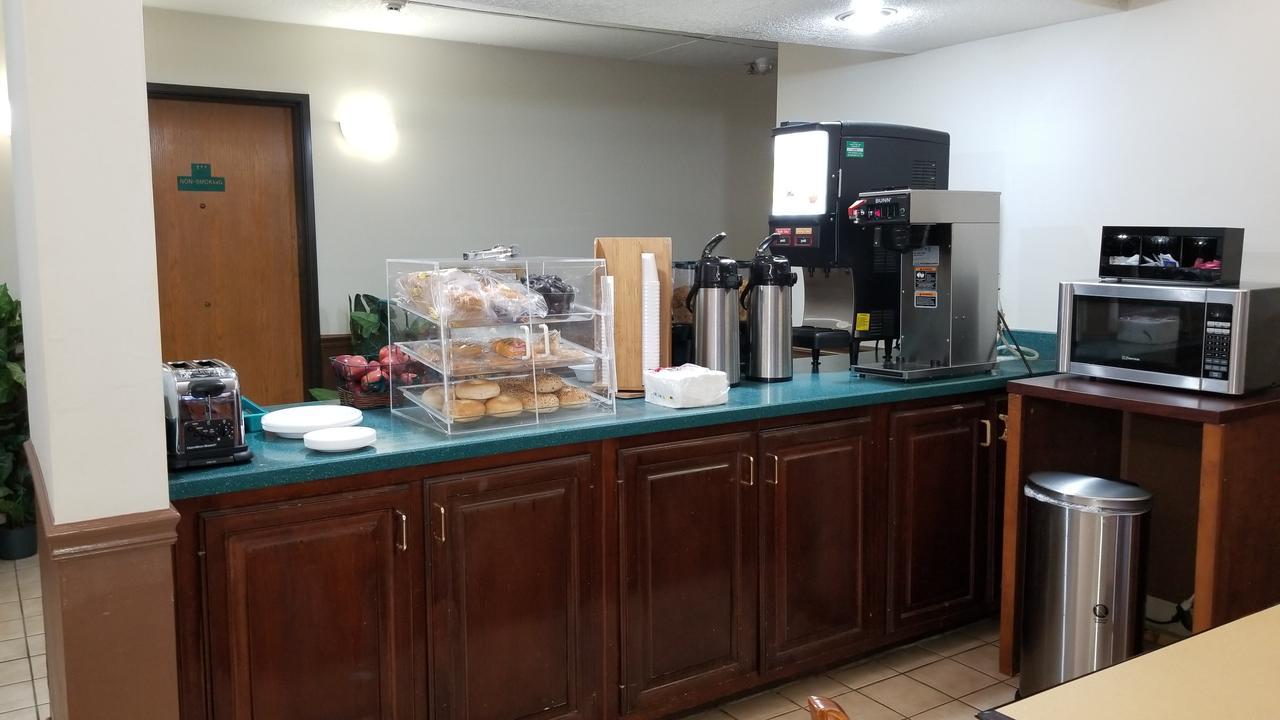 Travel Inn And Suites- Sikeston Miner I-55 Exit-67 Экстерьер фото