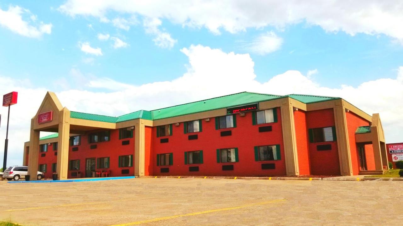 Travel Inn And Suites- Sikeston Miner I-55 Exit-67 Экстерьер фото