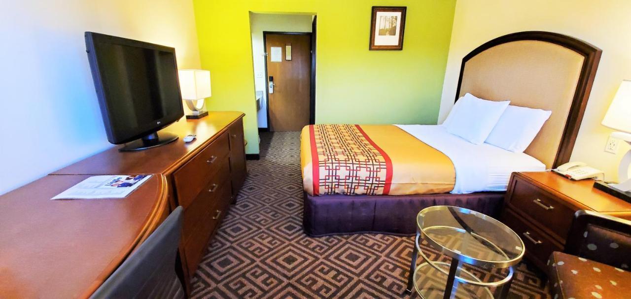 Travel Inn And Suites- Sikeston Miner I-55 Exit-67 Экстерьер фото