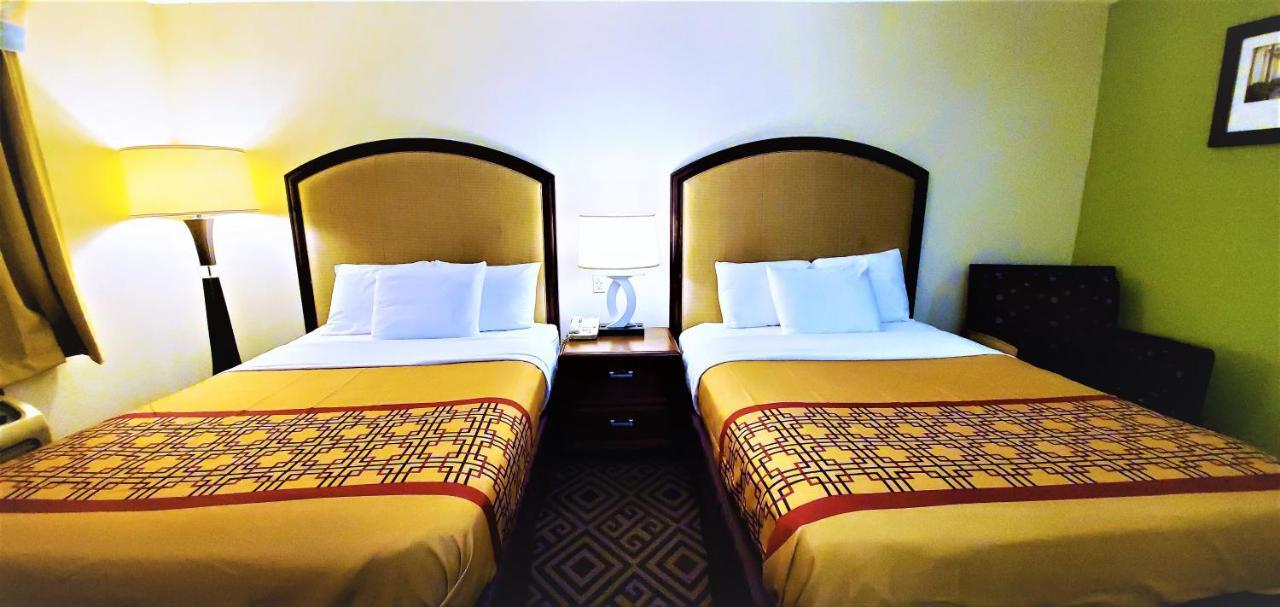 Travel Inn And Suites- Sikeston Miner I-55 Exit-67 Экстерьер фото
