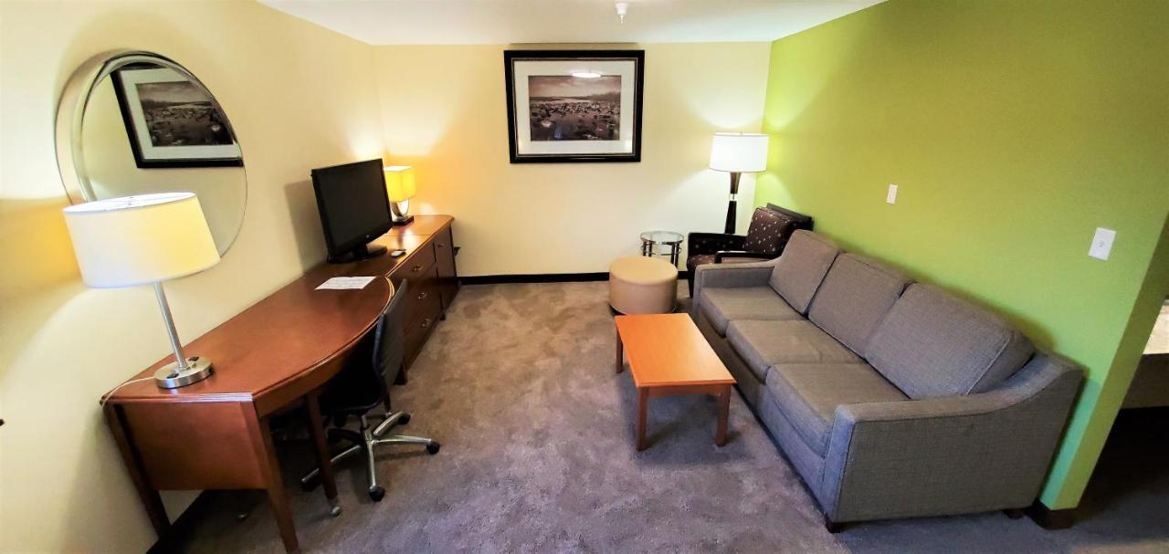 Travel Inn And Suites- Sikeston Miner I-55 Exit-67 Экстерьер фото