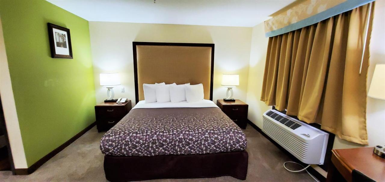 Travel Inn And Suites- Sikeston Miner I-55 Exit-67 Экстерьер фото