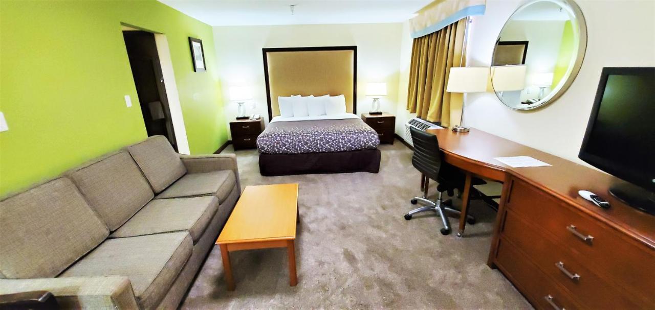 Travel Inn And Suites- Sikeston Miner I-55 Exit-67 Экстерьер фото
