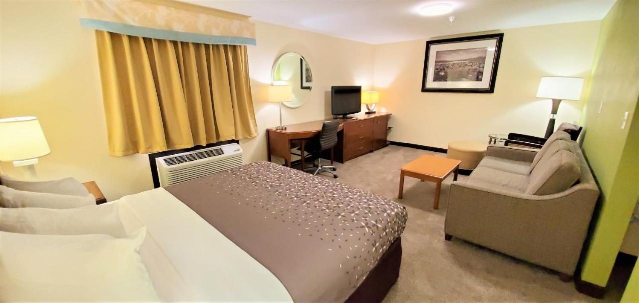 Travel Inn And Suites- Sikeston Miner I-55 Exit-67 Экстерьер фото