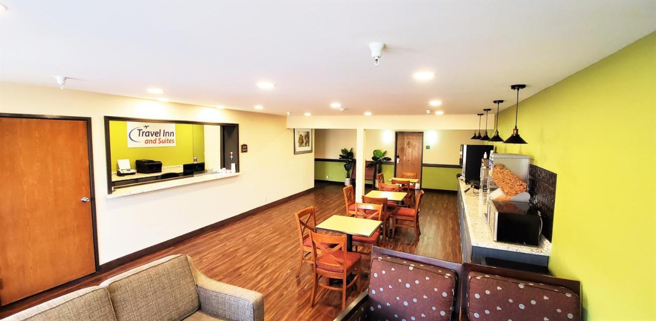 Travel Inn And Suites- Sikeston Miner I-55 Exit-67 Экстерьер фото