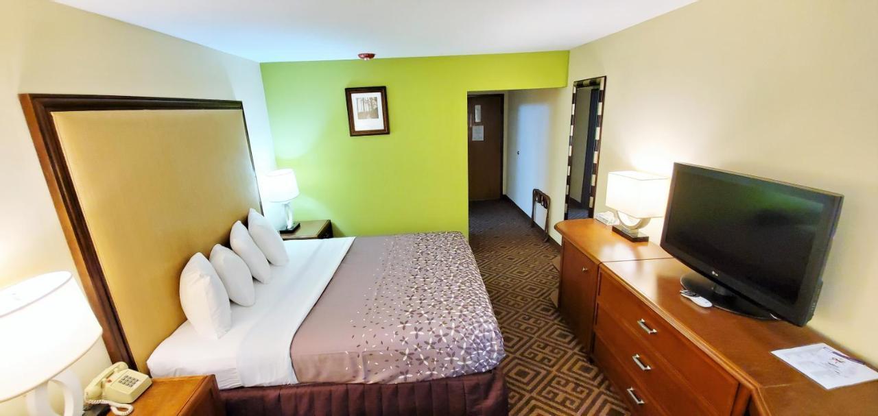 Travel Inn And Suites- Sikeston Miner I-55 Exit-67 Экстерьер фото
