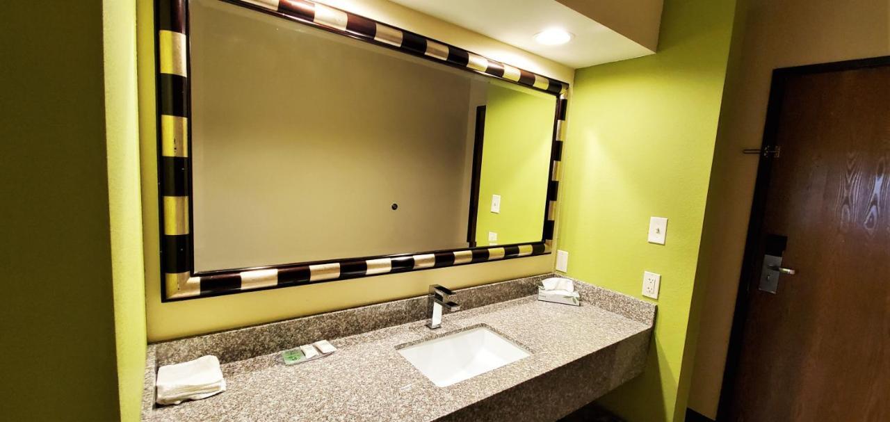 Travel Inn And Suites- Sikeston Miner I-55 Exit-67 Экстерьер фото