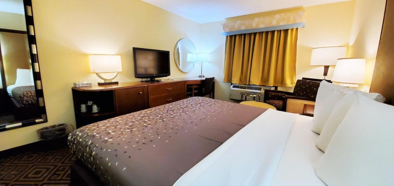 Travel Inn And Suites- Sikeston Miner I-55 Exit-67 Экстерьер фото