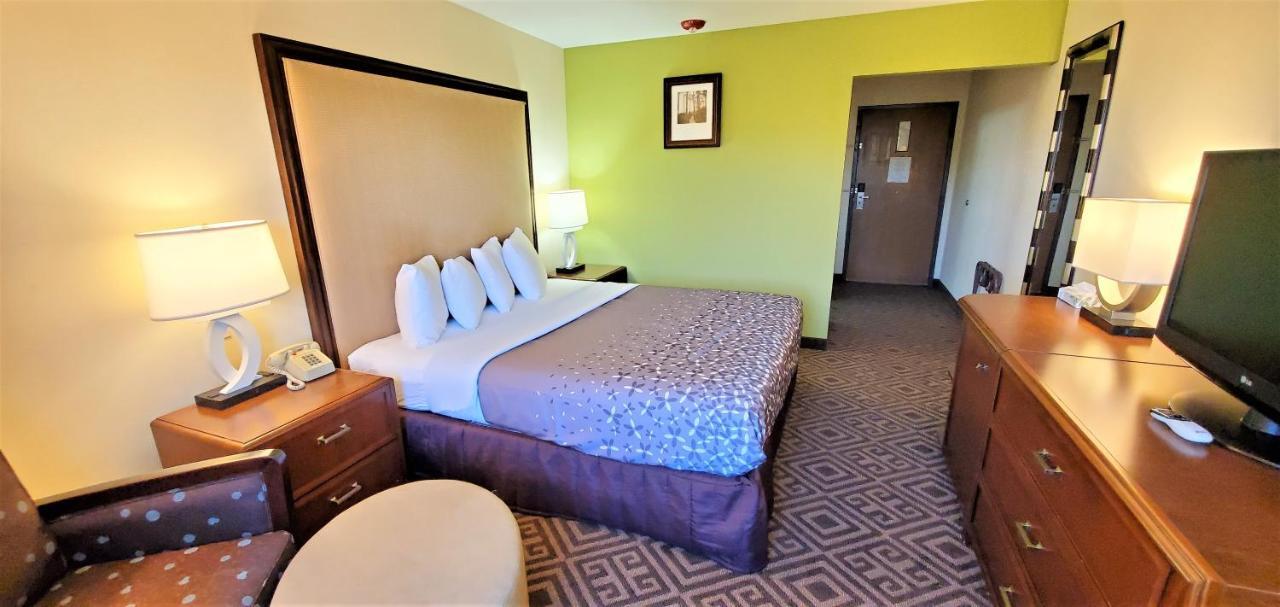 Travel Inn And Suites- Sikeston Miner I-55 Exit-67 Экстерьер фото