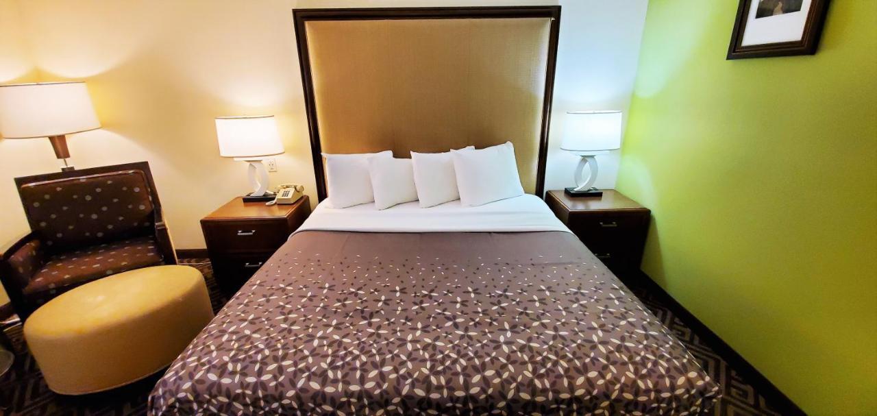Travel Inn And Suites- Sikeston Miner I-55 Exit-67 Экстерьер фото