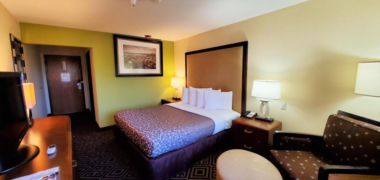 Travel Inn And Suites- Sikeston Miner I-55 Exit-67 Экстерьер фото