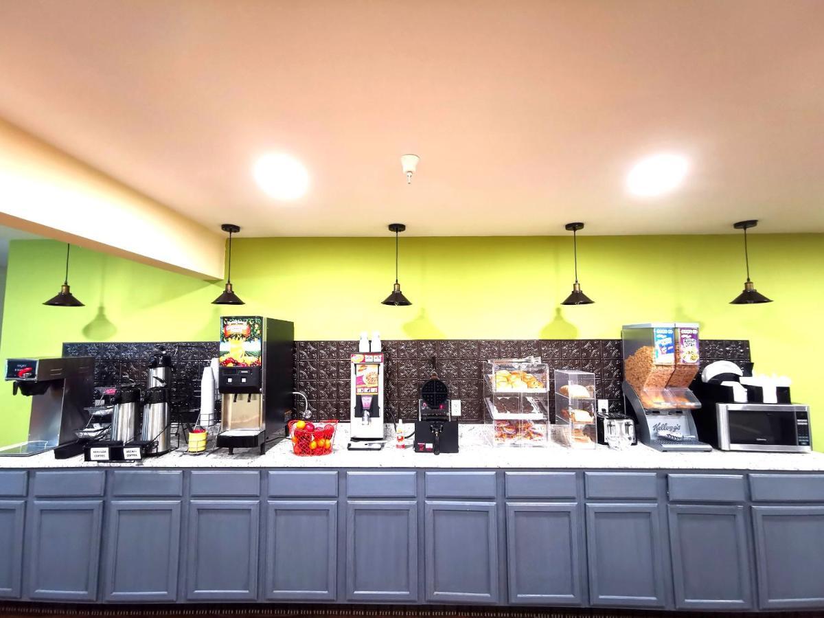 Travel Inn And Suites- Sikeston Miner I-55 Exit-67 Экстерьер фото