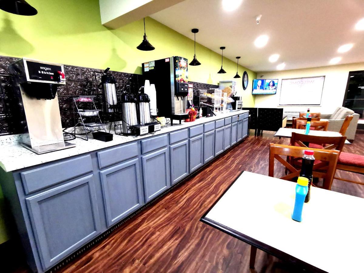 Travel Inn And Suites- Sikeston Miner I-55 Exit-67 Экстерьер фото