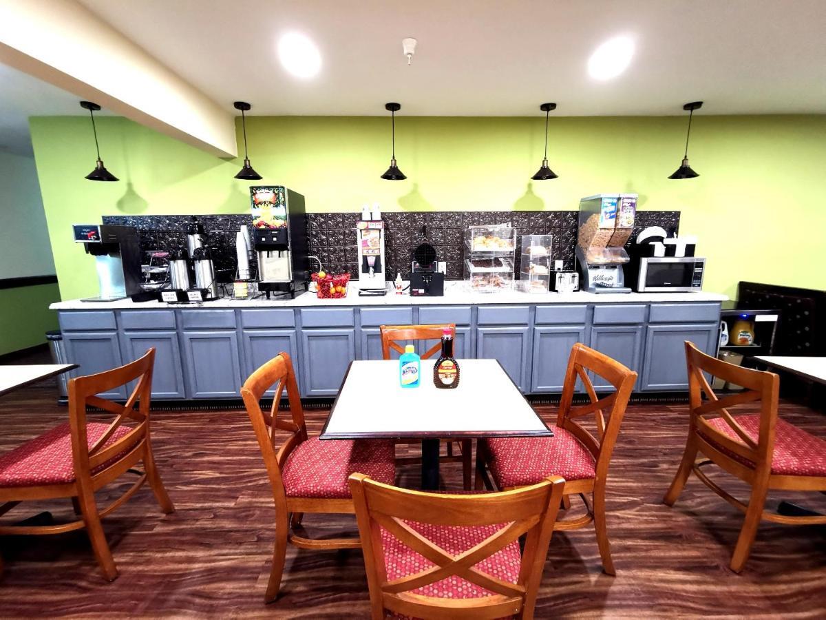 Travel Inn And Suites- Sikeston Miner I-55 Exit-67 Экстерьер фото